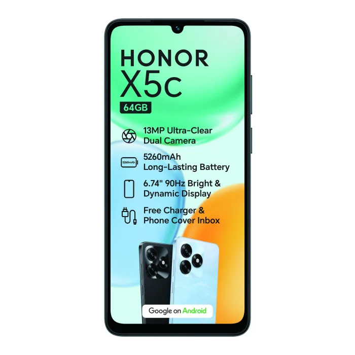 honor-x5c